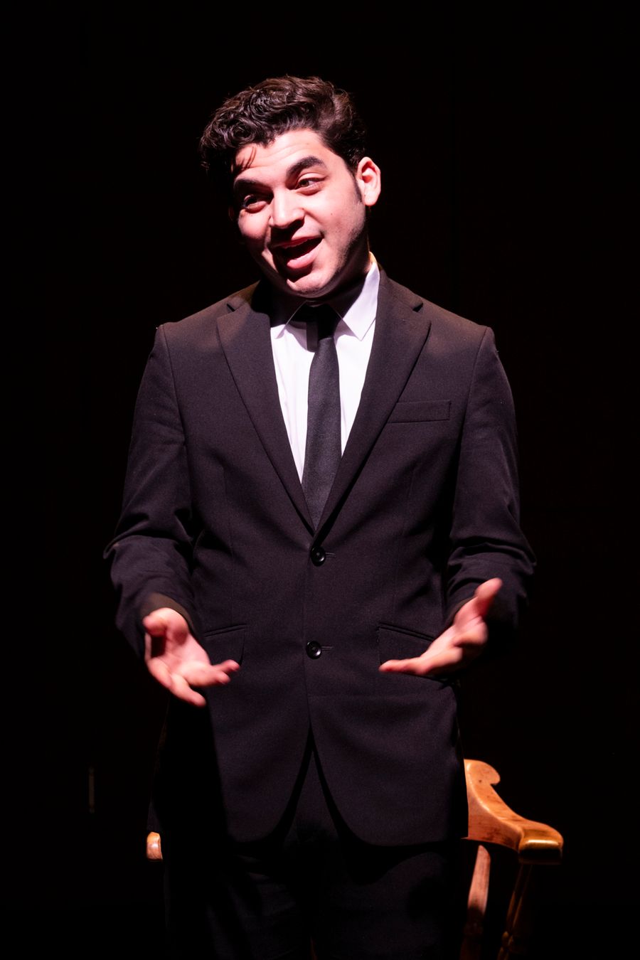 Photos: THE PEOPLE VERSUS LENNY BRUCE Off-Broadway at Theatre Row Image