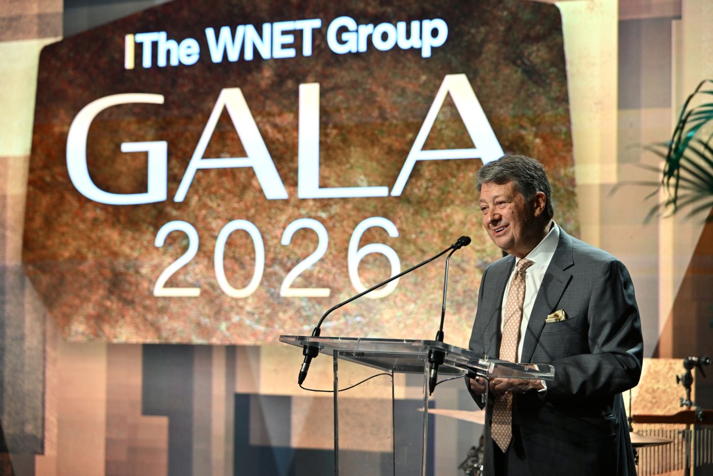 Photos: Inside the WNET Group 2026 Gala with Audra McDonald Image