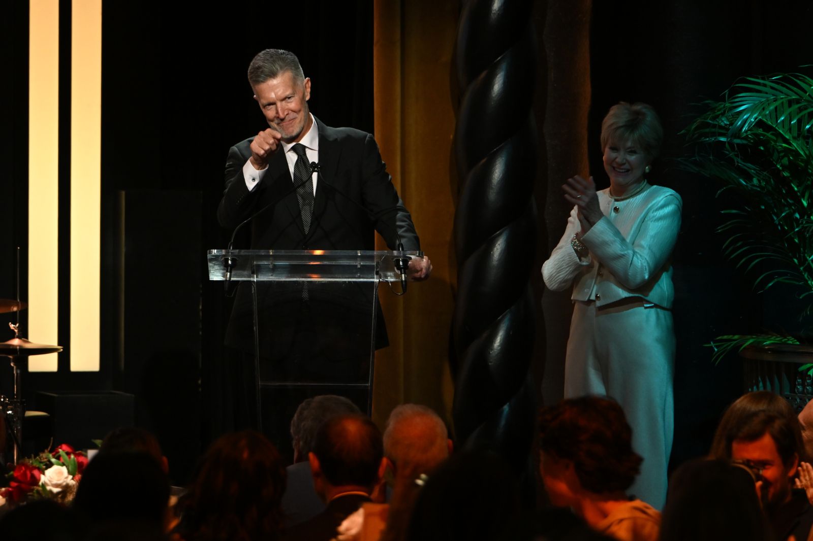 Photos: Inside the WNET Group 2026 Gala with Audra McDonald — photo 5 of 16