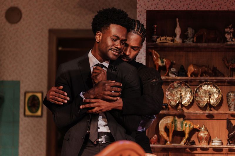 Review: South Coast Repertory Presents West Coast Debut of FREMONT AVE. Image