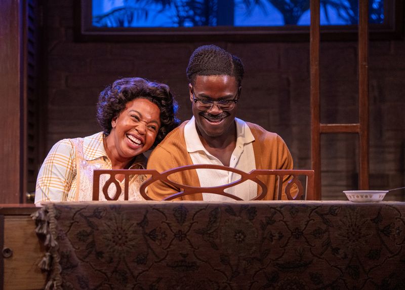 Review: South Coast Repertory Presents West Coast Debut of FREMONT AVE. Image