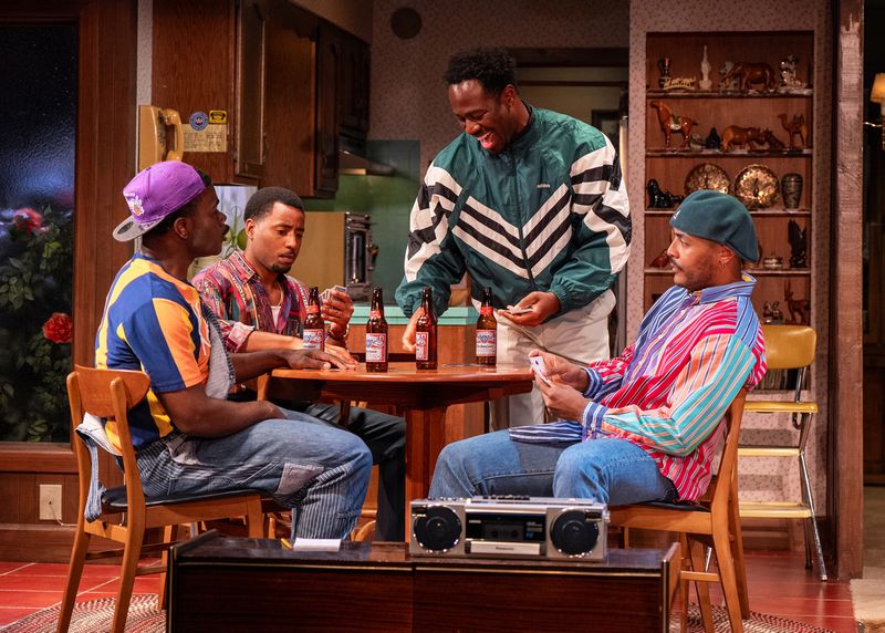 Review: South Coast Repertory Presents West Coast Debut of FREMONT AVE. Image