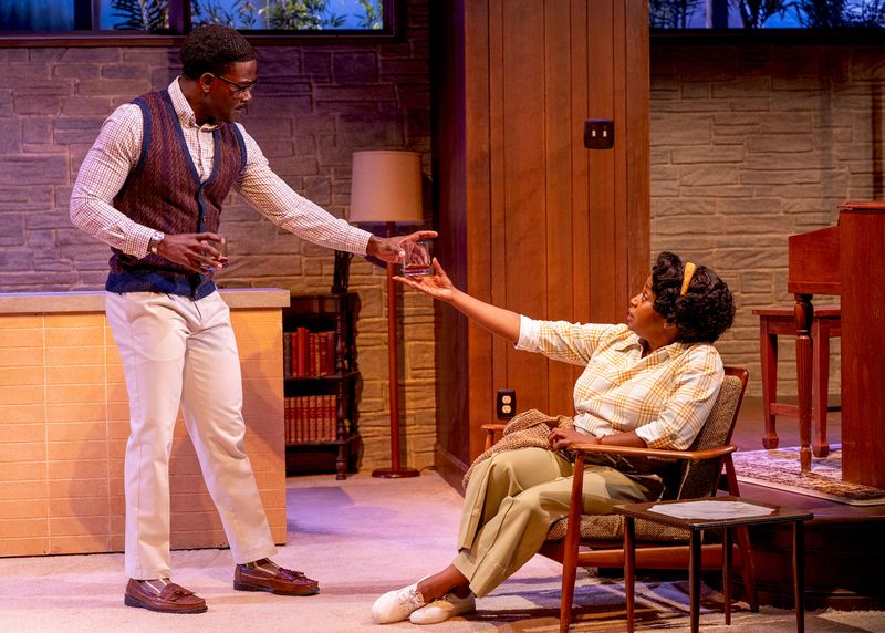 Review: South Coast Repertory Presents West Coast Debut of FREMONT AVE. Image