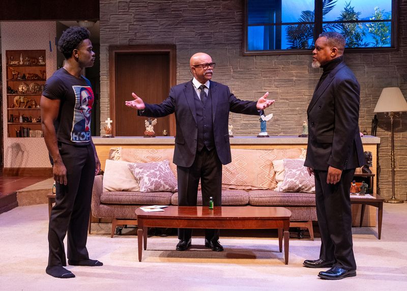 Review: South Coast Repertory Presents West Coast Debut of FREMONT AVE. Image