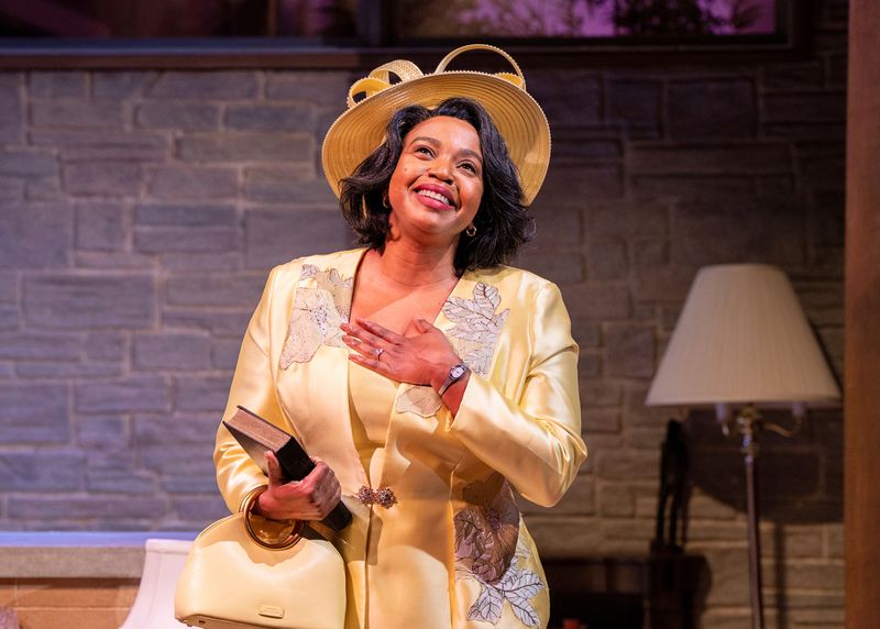 Review: South Coast Repertory Presents West Coast Debut of FREMONT AVE. Image