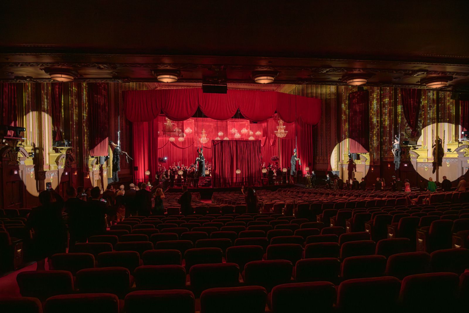 Photos: Lyric Opera of Chicago's Wine Auction 2026 — photo 1 of 19