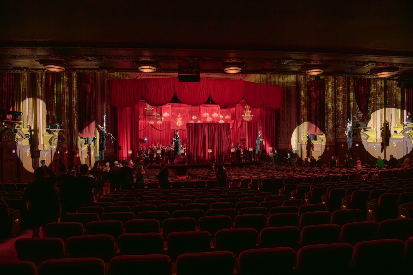 Photos: Lyric Opera of Chicago's Wine Auction 2026 Image