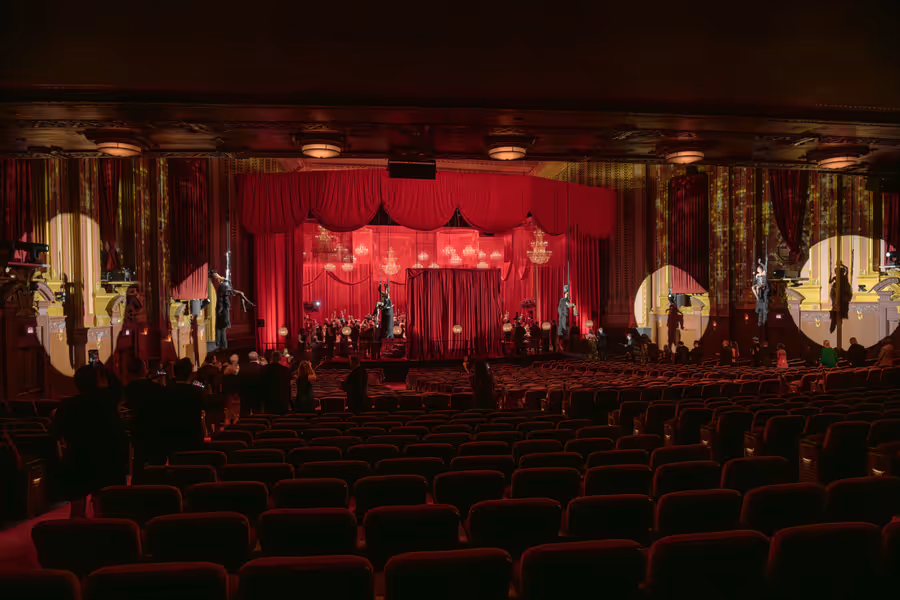 Photos: Lyric Opera of Chicago's Wine Auction 2026 Image