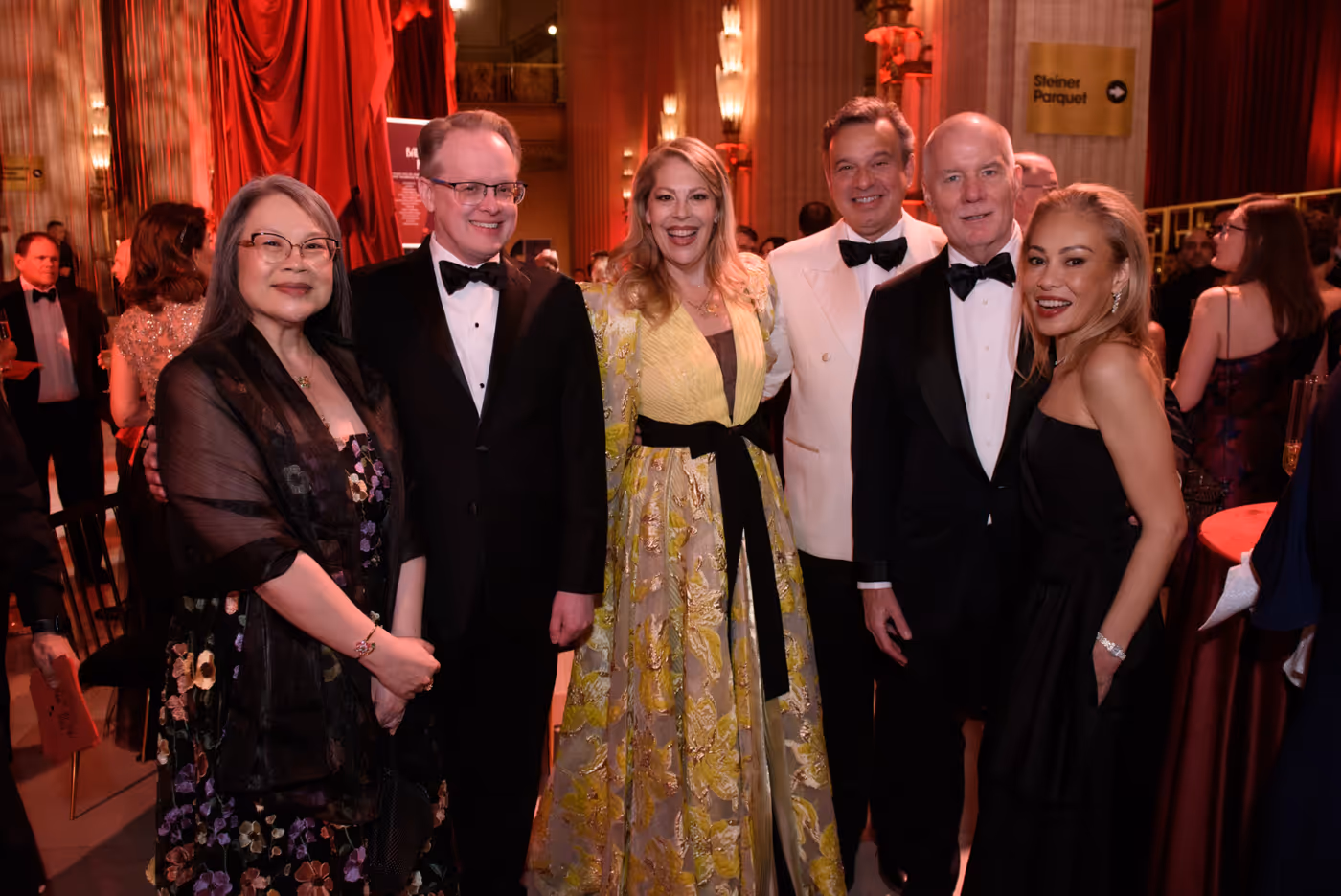 Photos: Lyric Opera of Chicago's Wine Auction 2026 Image