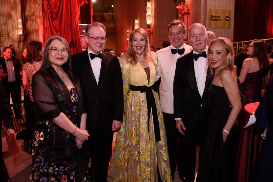 Photos: Lyric Opera of Chicago's Wine Auction 2026 Image