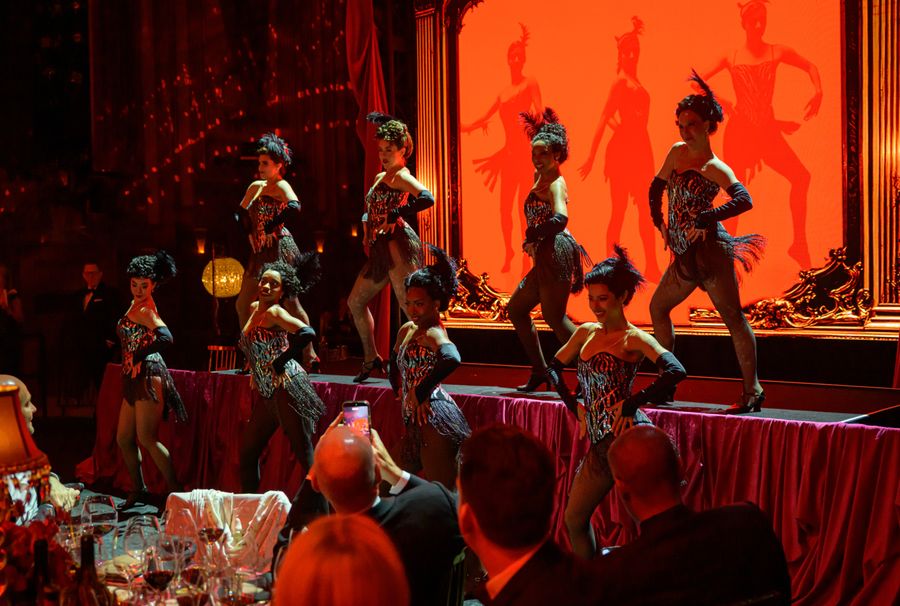 Photos: Lyric Opera of Chicago's Wine Auction 2026 Image