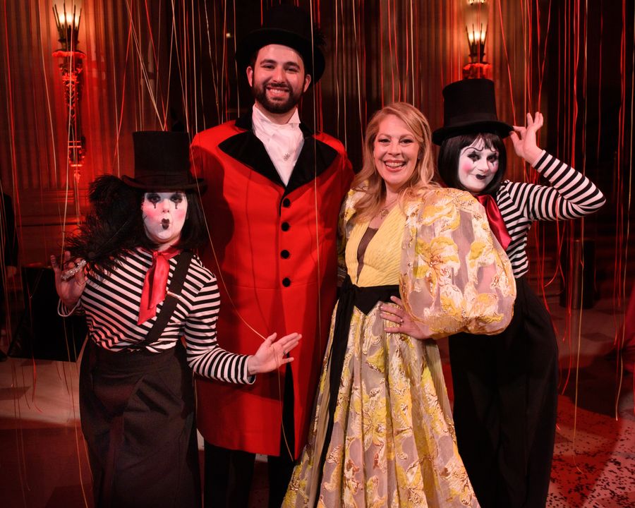 Photos: Lyric Opera of Chicago's Wine Auction 2026 Image