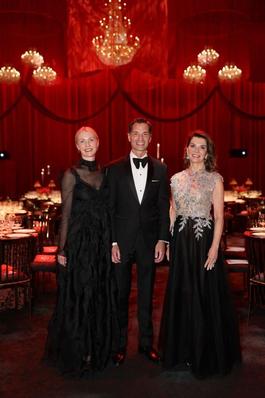 Photos: Lyric Opera of Chicago's Wine Auction 2026 Image