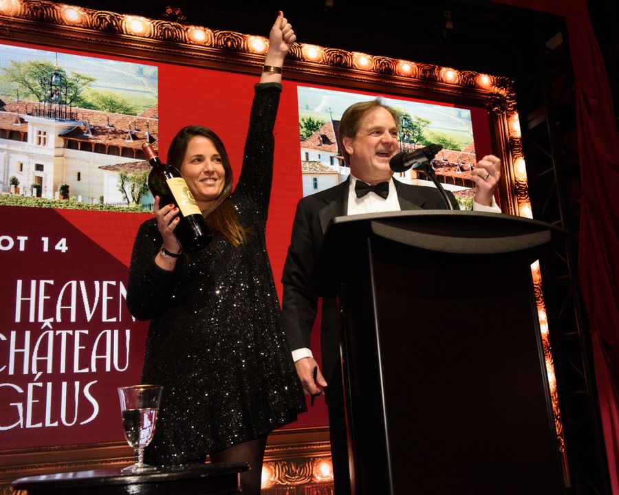 Photos: Lyric Opera of Chicago's Wine Auction 2026 Image