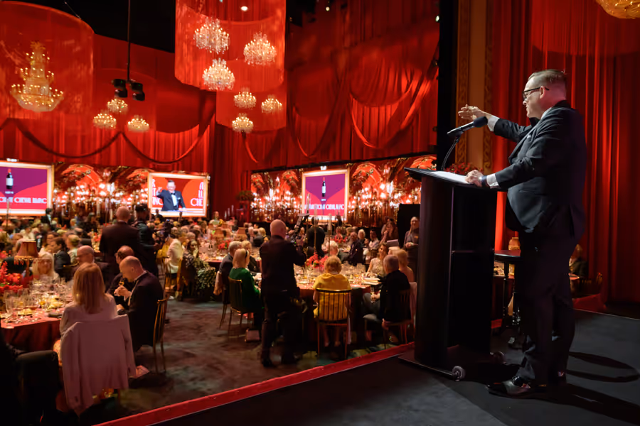 Photos: Lyric Opera of Chicago's Wine Auction 2026 Image