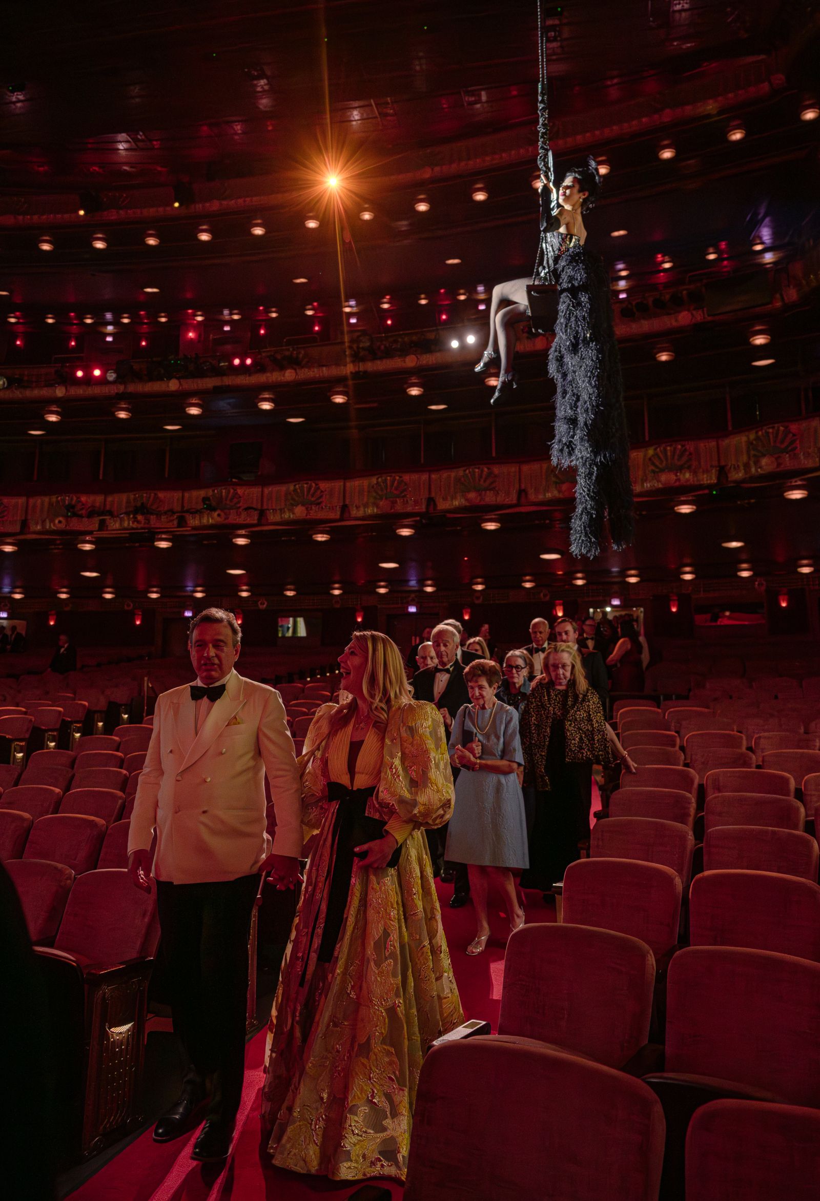 Photos: Lyric Opera of Chicago's Wine Auction 2026 — photo 3 of 19