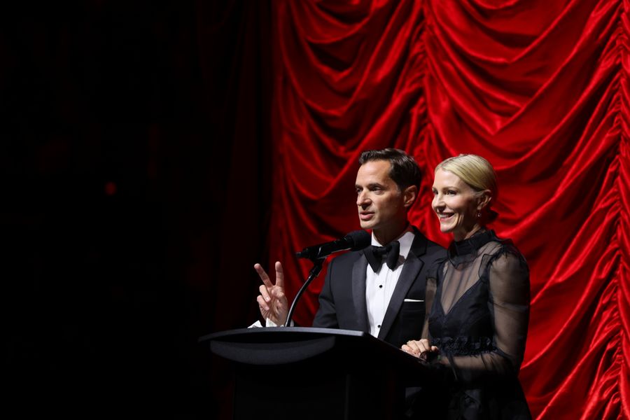 Photos: Lyric Opera of Chicago's Wine Auction 2026 Image