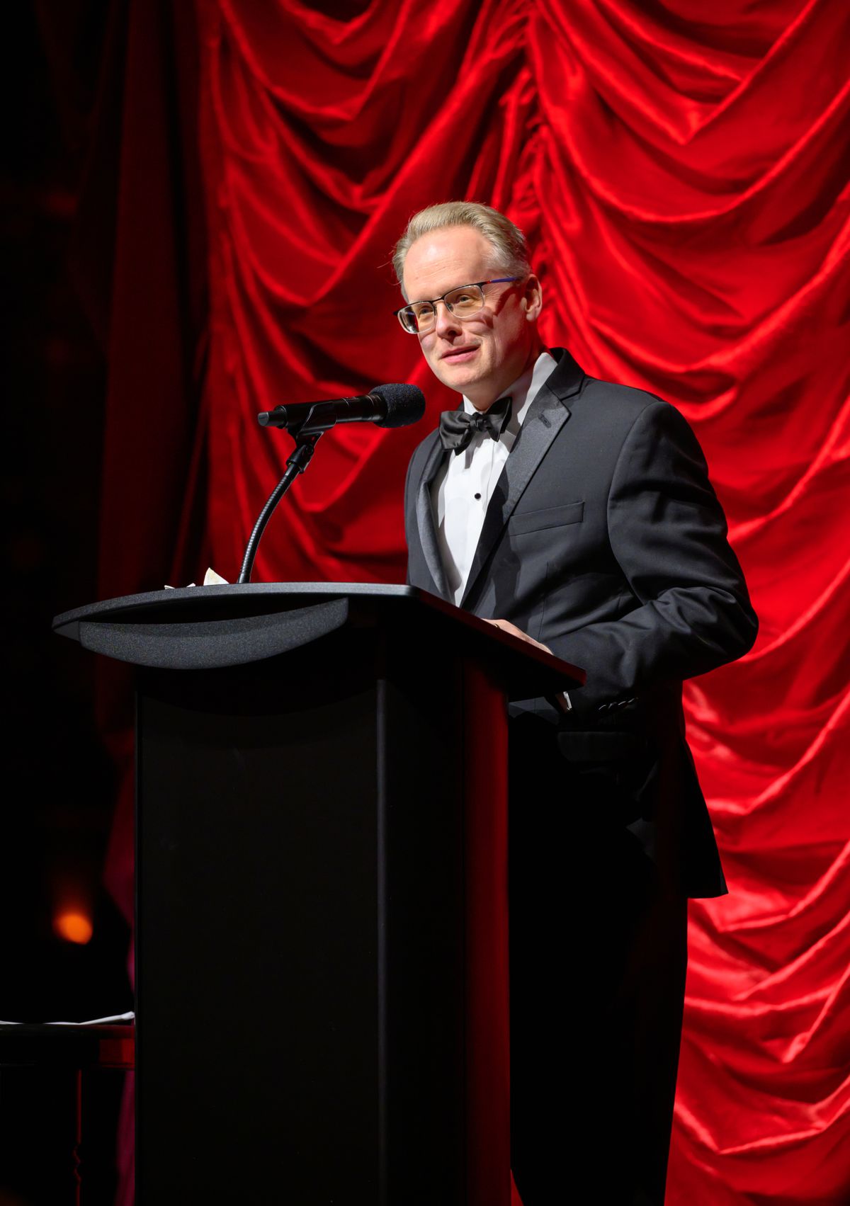 John Mangum at Photos: Lyric Opera of Chicago's Wine Auction 2026