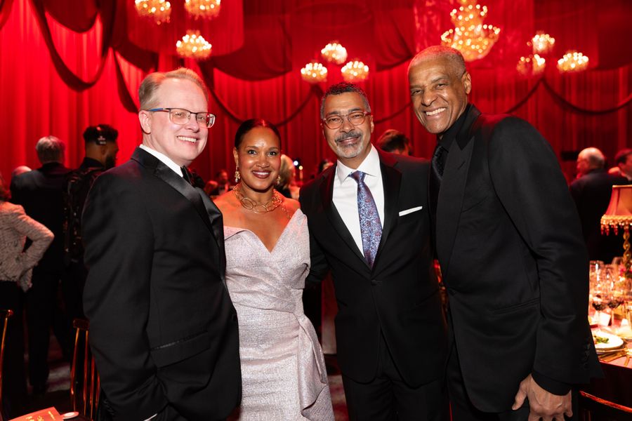 Photos: Lyric Opera of Chicago's Wine Auction 2026 Image