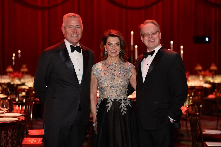Photos: Lyric Opera of Chicago's Wine Auction 2026 Image
