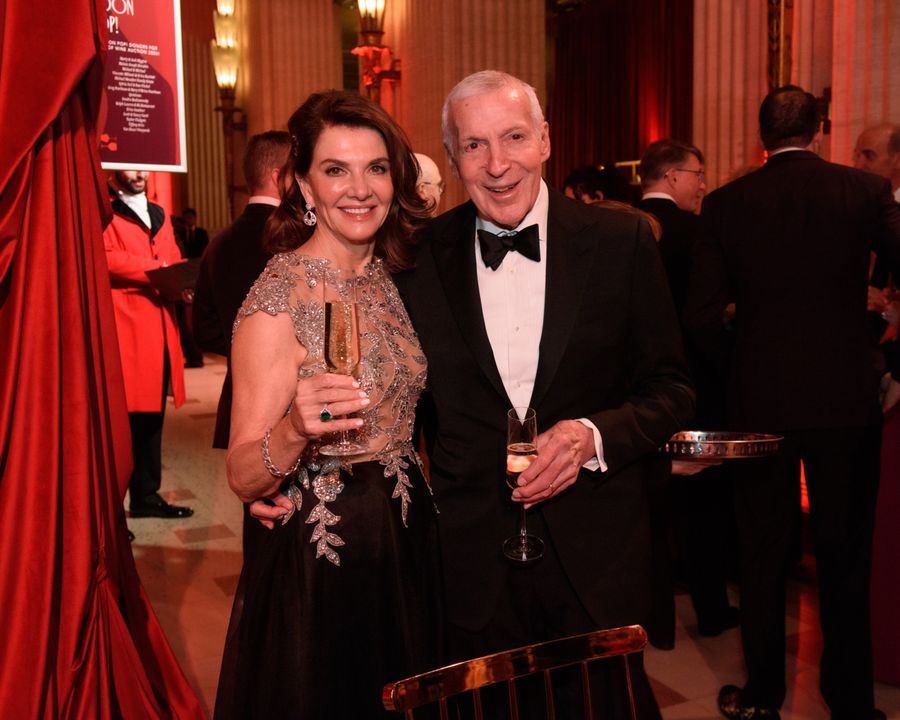 Photos: Lyric Opera of Chicago's Wine Auction 2026 Image