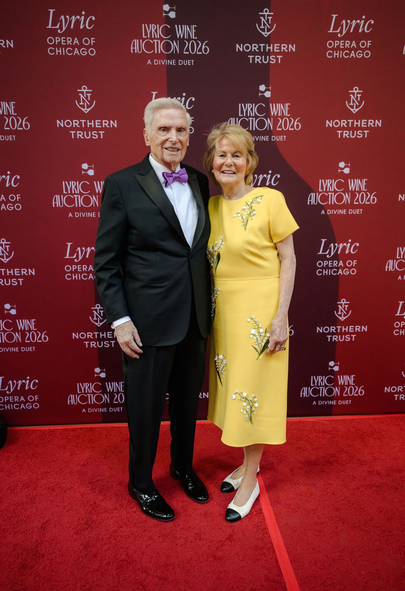 Photos: Lyric Opera of Chicago's Wine Auction 2026 Image