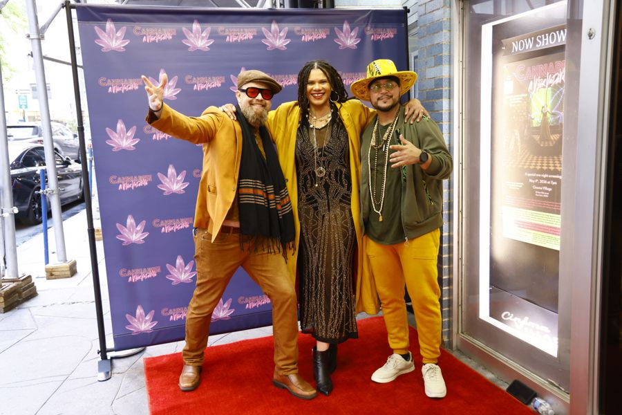 Photos: CANNABIS! A VIPER VAUDEVILLE Screening at Cinema Village Image