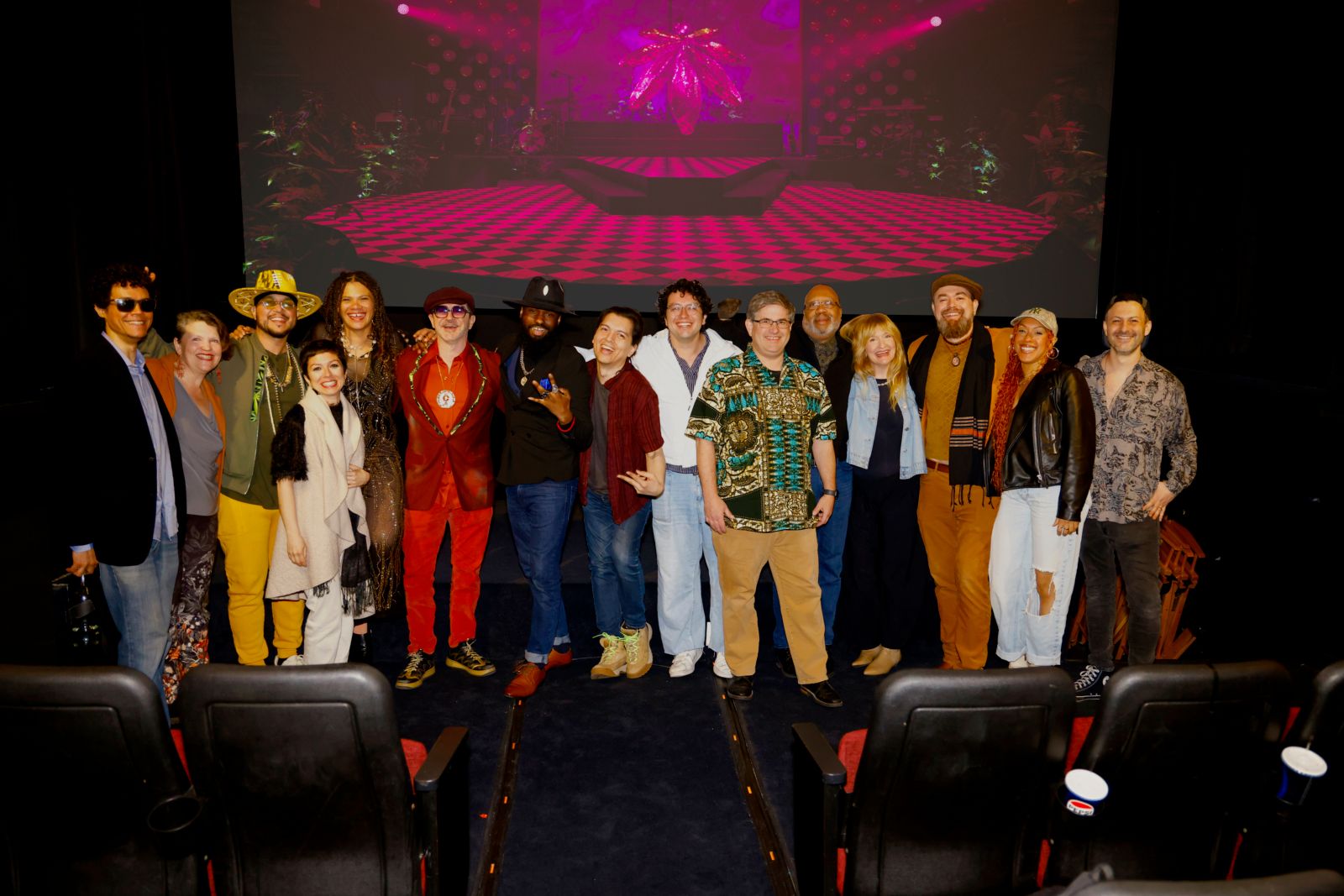 Photos: CANNABIS! A VIPER VAUDEVILLE Screening at Cinema Village Image
