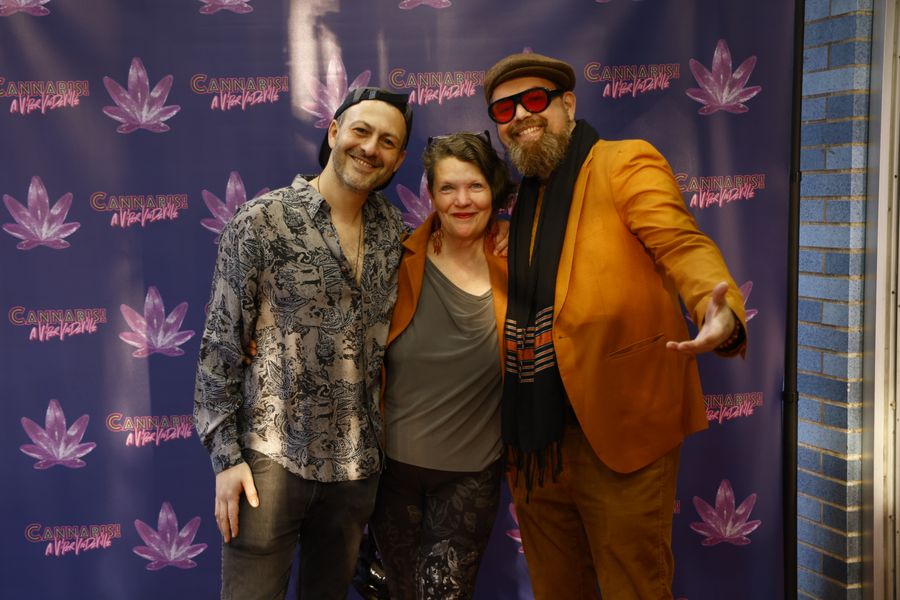 Photos: CANNABIS! A VIPER VAUDEVILLE Screening at Cinema Village Image