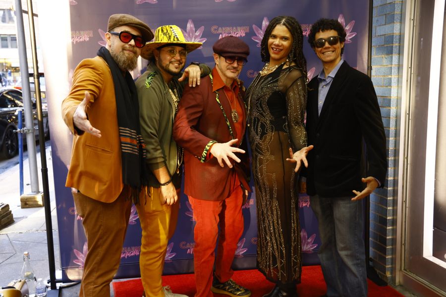 Photos: CANNABIS! A VIPER VAUDEVILLE Screening at Cinema Village Image