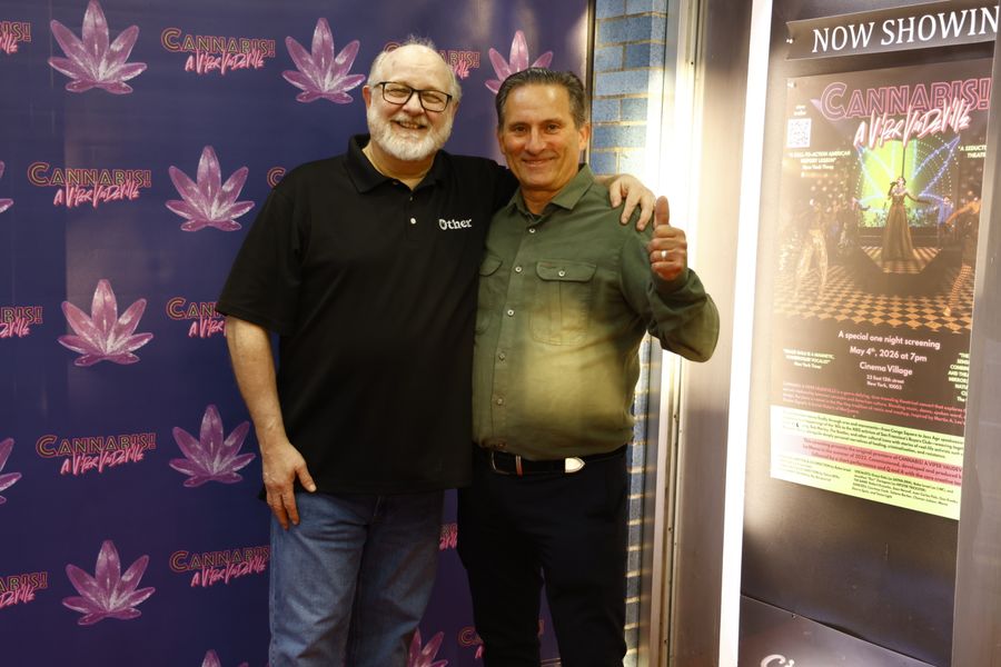 Photos: CANNABIS! A VIPER VAUDEVILLE Screening at Cinema Village Image