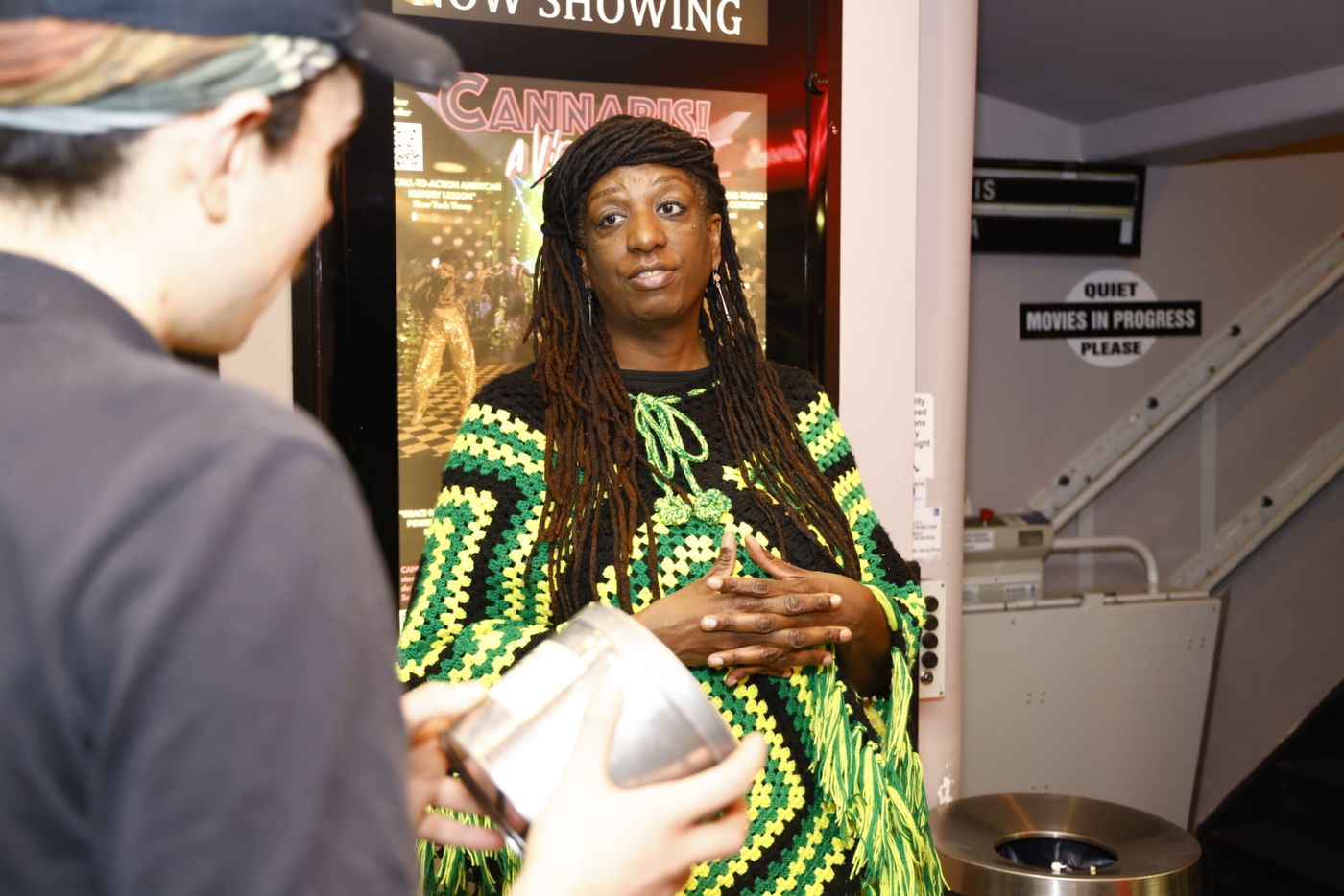 Photos: CANNABIS! A VIPER VAUDEVILLE Screening at Cinema Village Image