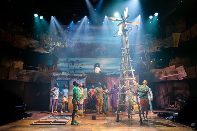Review: THE BOY WHO HARNESSED THE WIND, @sohoplace Image