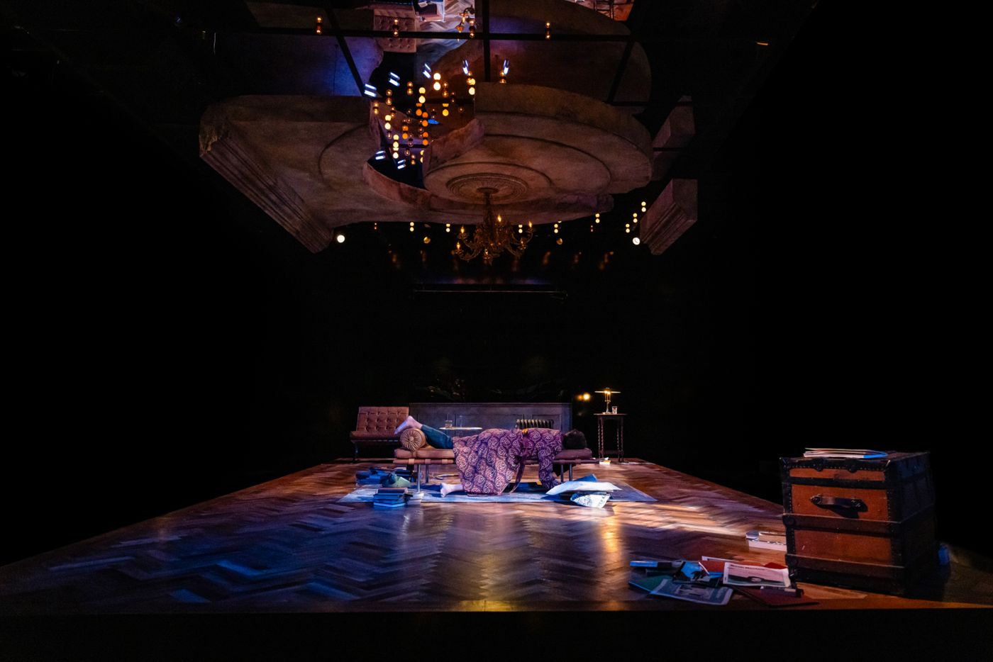 Photos/Video: DEAR ALIEN At Alley Theatre Image