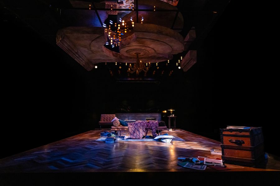 Photos/Video: DEAR ALIEN At Alley Theatre Image