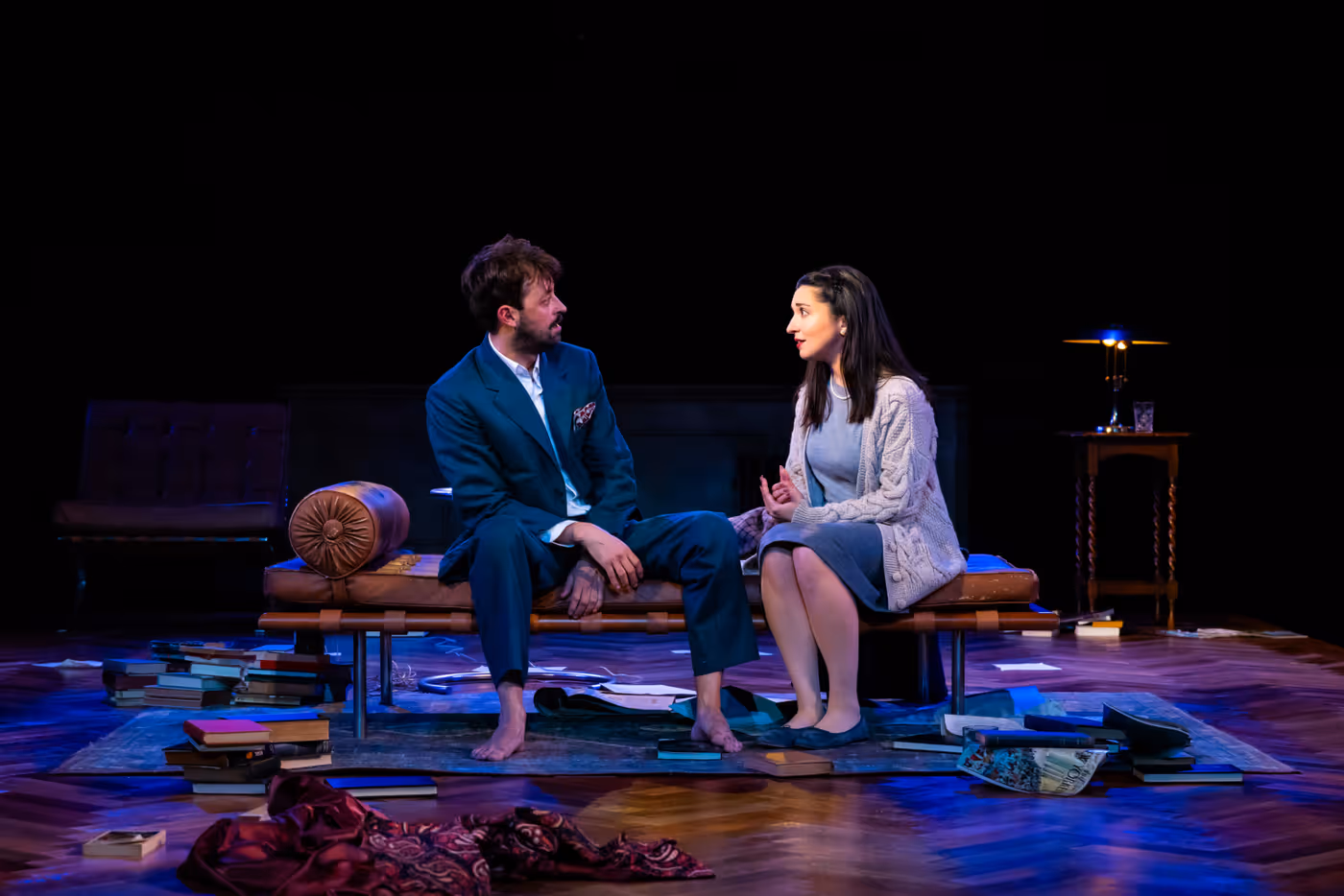 Photos/Video: DEAR ALIEN At Alley Theatre Image
