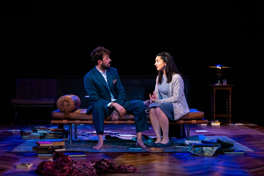 Photos/Video: DEAR ALIEN At Alley Theatre Image
