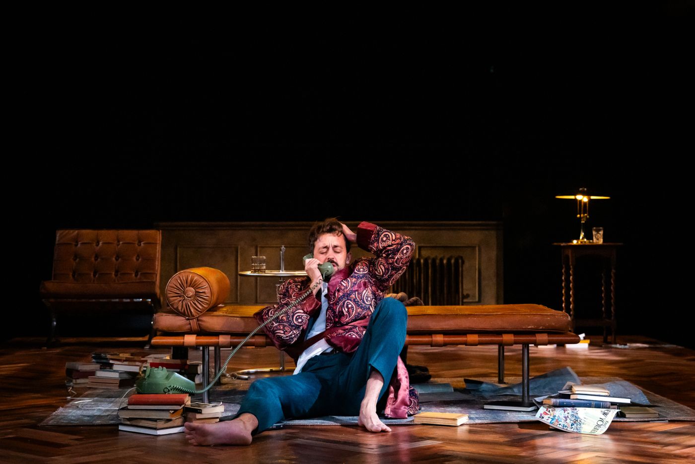 Photos/Video: DEAR ALIEN At Alley Theatre Image