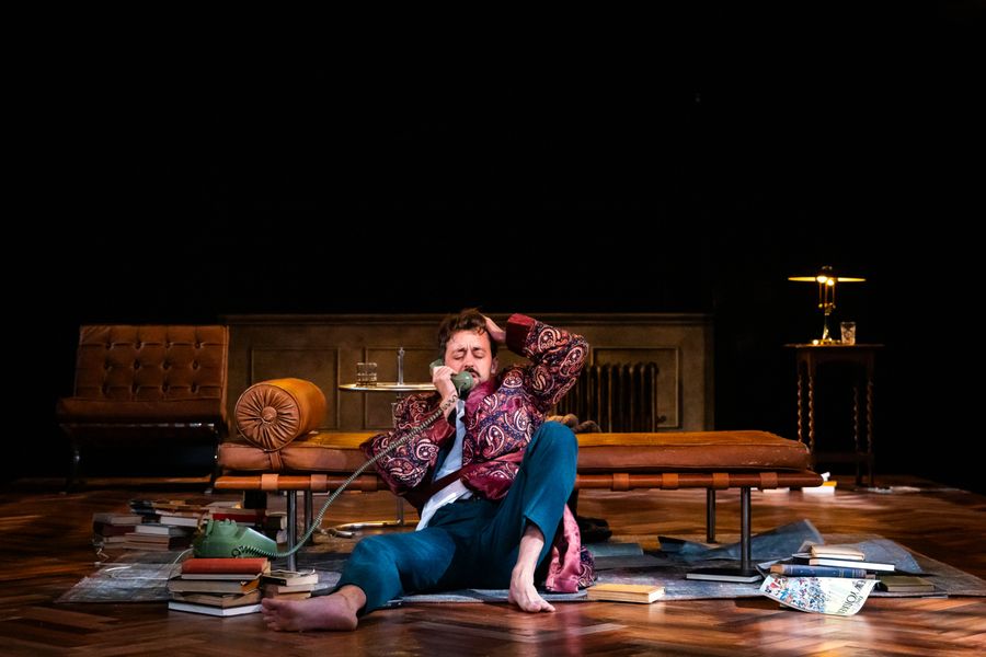 Photos/Video: DEAR ALIEN At Alley Theatre Image
