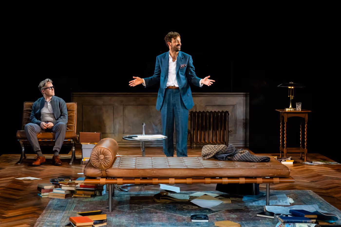 Photos/Video: DEAR ALIEN At Alley Theatre Image