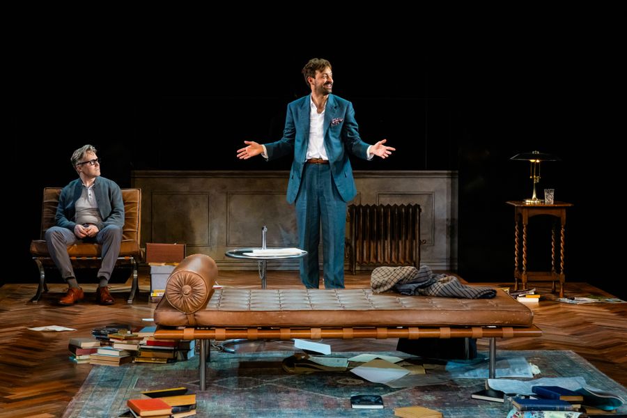 Photos/Video: DEAR ALIEN At Alley Theatre Image