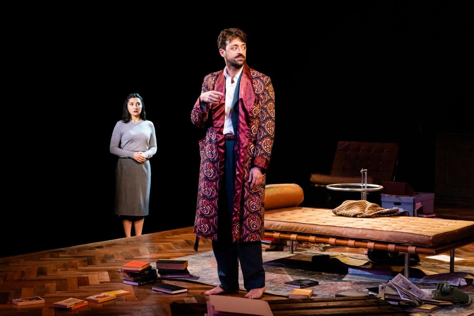 Photos/Video: DEAR ALIEN At Alley Theatre — photo 5 of 7