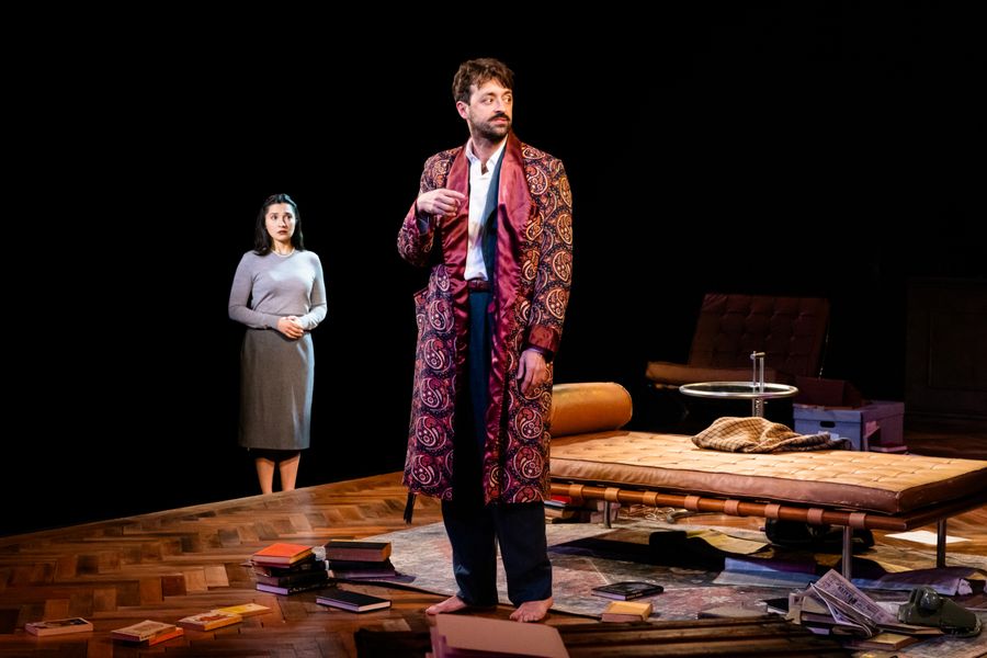 Photos/Video: DEAR ALIEN At Alley Theatre Image