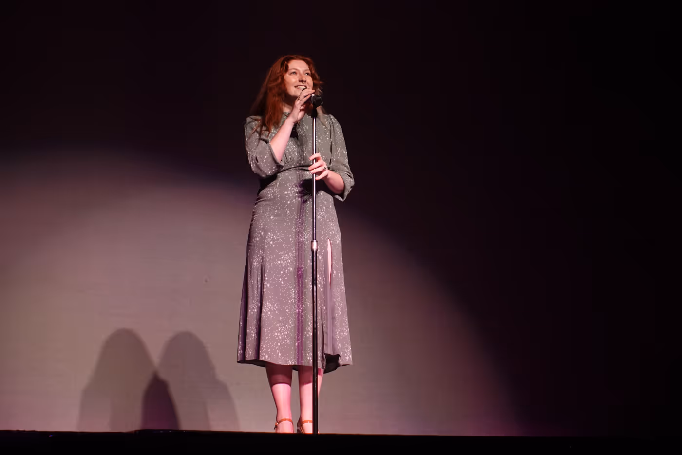 Interview: Lindy Keefe And Various Performers of QUEER MOON CABARET at Susquehanna Stage Image