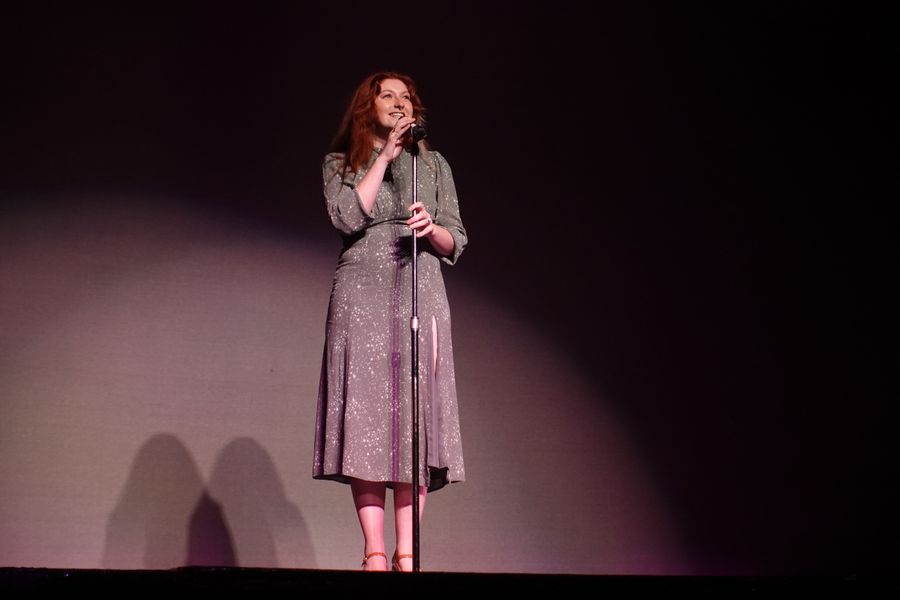 Interview: Lindy Keefe And Various Performers of QUEER MOON CABARET at Susquehanna Stage Image
