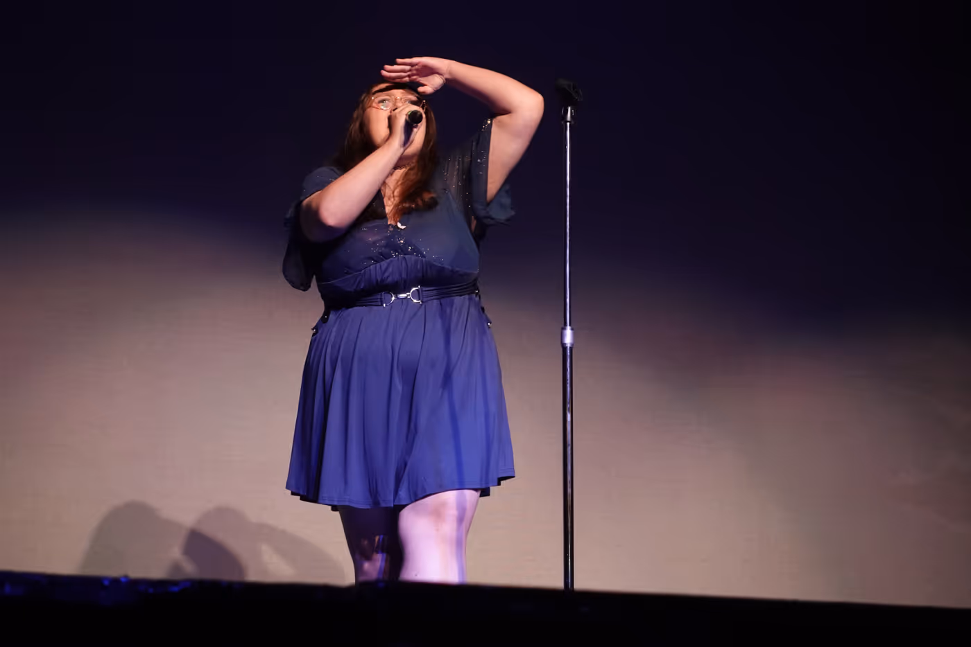 Interview: Lindy Keefe And Various Performers of QUEER MOON CABARET at Susquehanna Stage Image