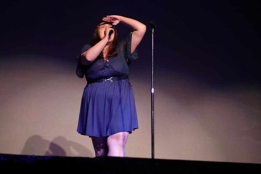Interview: Lindy Keefe And Various Performers of QUEER MOON CABARET at Susquehanna Stage Image