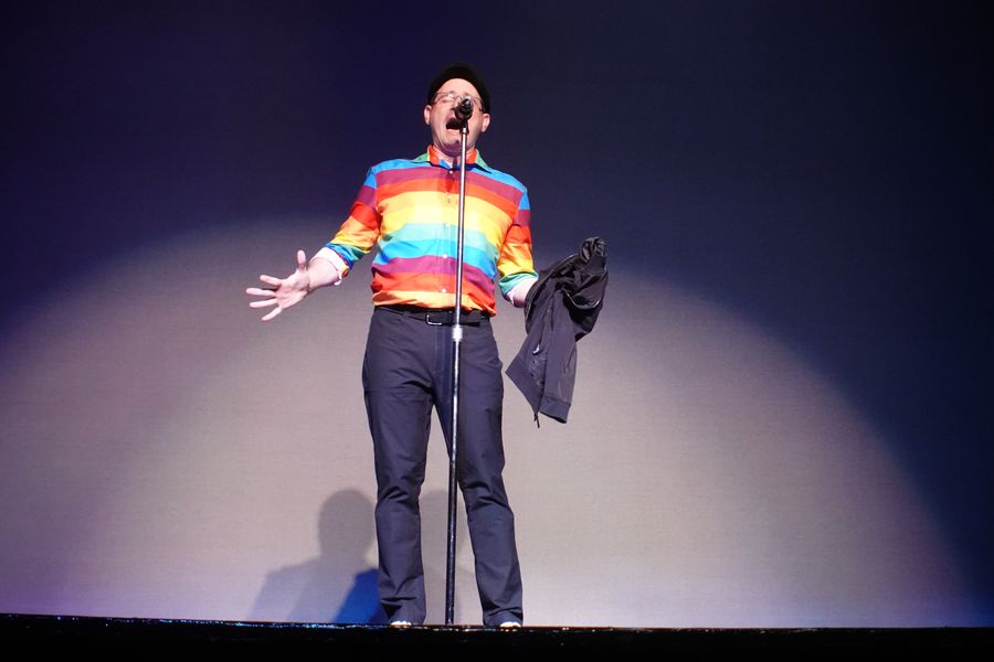 Interview: Lindy Keefe And Various Performers of QUEER MOON CABARET at Susquehanna Stage Image