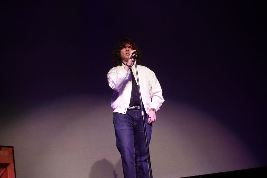 Interview: Lindy Keefe And Various Performers of QUEER MOON CABARET at Susquehanna Stage Image