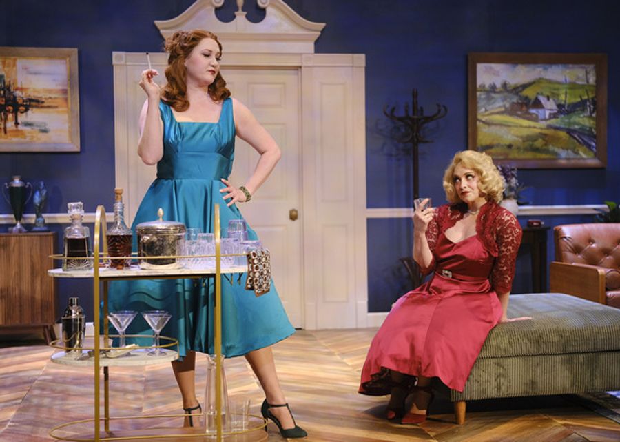 Photos: DIAL M FOR MURDER at Actors' Playhouse at the Miracle Theatre Image